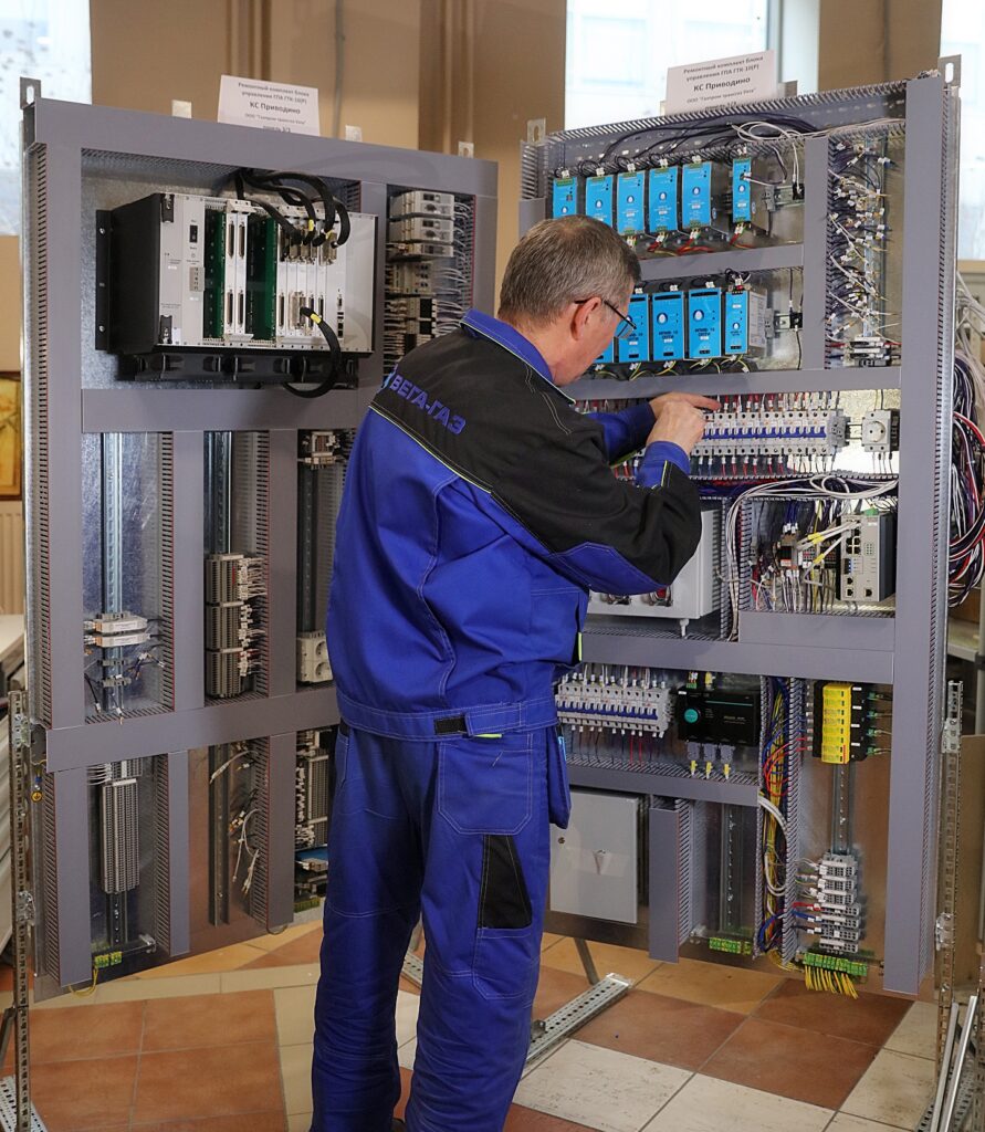 ООО «Вега-ГАЗ» выполняет работы в рамках исполнения Указа Президента Российской Федерации от 30.03.2022 г. № 166 «О мерах по обеспечению технологической независимости и безопасности критической информационной инфраструктуры Российской Федерации»