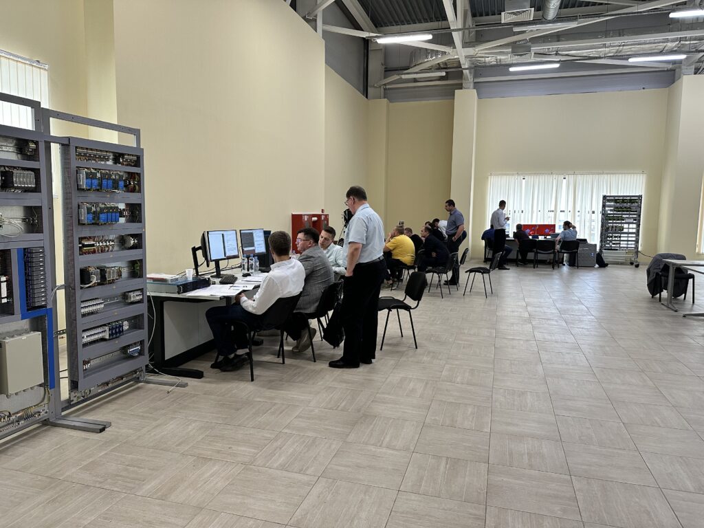 ООО «Вега-ГАЗ» приняло участие в опытной отработке «Методики проверки устойчивости функционирования контроллерного оборудования и АРМ (серверов) при повышенных нагрузках», разработанной ПАО «Газпром»