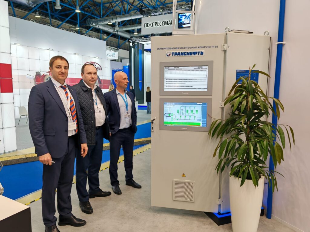 Представители ООО «Вега-ГАЗ» посетили 3-ю международную выставку «Оборудование и технологии для нефтегазового комплекса» — НЕФТЕГАЗ 2024, которая проходила в Экспоцентре с 15 по 18 апреля 2024 года
