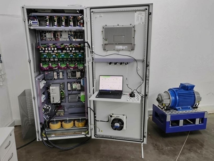 ООО «Вега-ГАЗ» провело рабочую встречу с представителями ПАО «Газпром»: демонстрация опытных образцов магнитных подшипников.