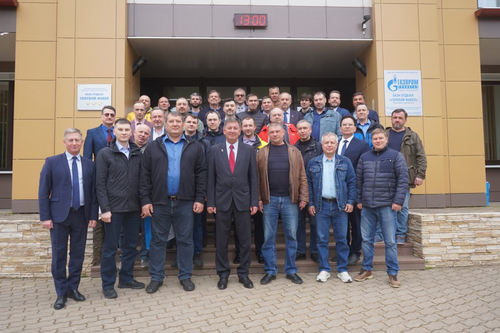 ООО “Вега-ГАЗ” приняло участие в ежегодном отраслевом семинаре управления автоматизации производственно-технологических процессов ООО “Газпром трансгаз Санкт-Петербург”.