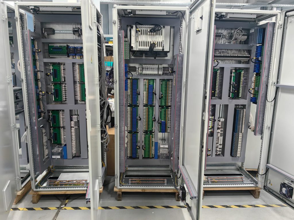 ООО “Вега-ГАЗ” изготовило и отгрузило системы автоматического управления для объектов газовой отрасли