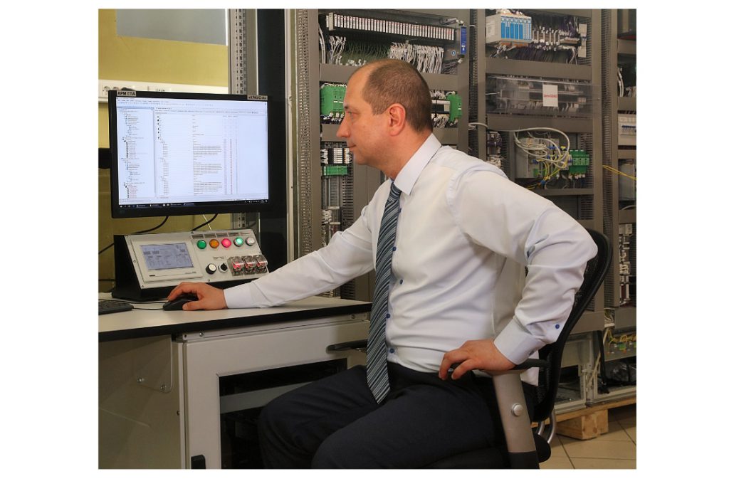 ООО «Вега-ГАЗ» изготовило и поставило систему автоматического управления газоперекачивающего аппарата (САУ ГПА)  заказчику — ООО «Газпром трансгаз Ухта».