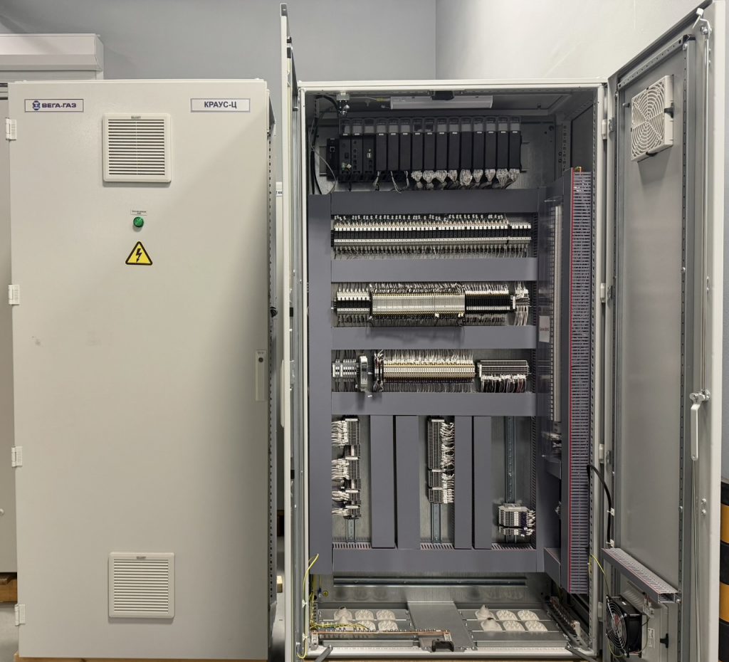 ООО «Вега-ГАЗ» подтвердило соответствие всей выпускаемой линейки продукции требованиям технологической независимости