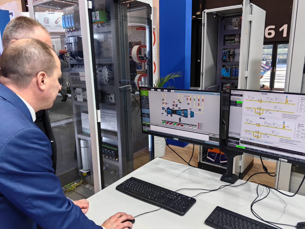 ООО «Вега-ГАЗ» представило новое оборудование на ведущем мероприятии газовой отрасли страны — Петербургском международном газовом форуме — 2025