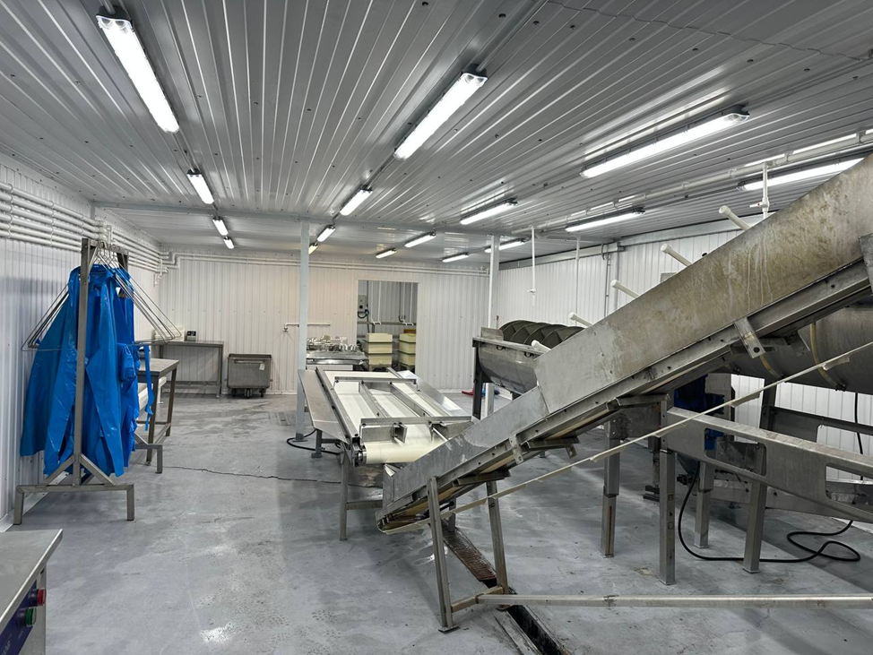 ООО «Вега-ГАЗ» проведены восстановительные работы на важном агропромышленном объекте Ярославской области