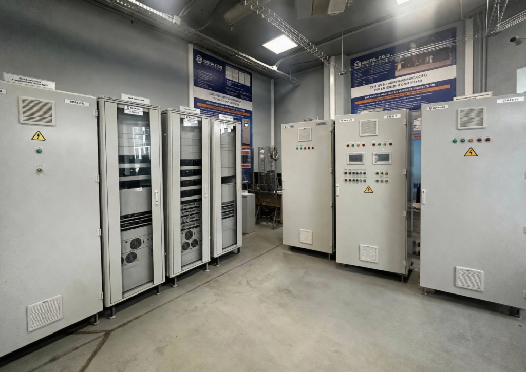 ООО «Вега-ГАЗ» успешно провело приёмо-сдаточные по проекту «Разработка опытных образцов систем автоматики на базе ПТК «КРАУС» для нужд ООО «Газпром трансгаз Ухта».