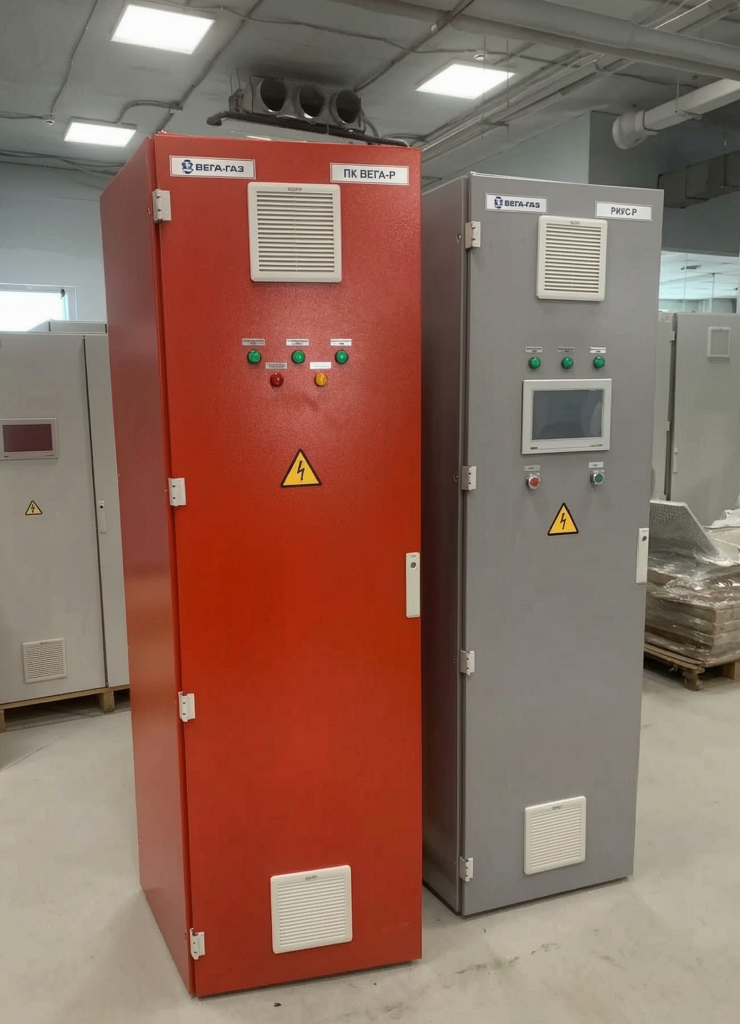 ООО «Вега-ГАЗ» изготовило и поставило САУ УПГ и ПК УПГ в рамках проекта «Магистральный газопровод Сахалин – Хабаровск – Владивосток. Этап 12.1. КС-9 «Дальнереченская»