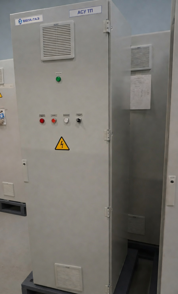 ООО «Вега-ГАЗ» изготовило и поставило систему автоматического управления автомобильной газонаполнительной компрессорной станцией для технического перевооружения АГНКС-1 (г. Надым)