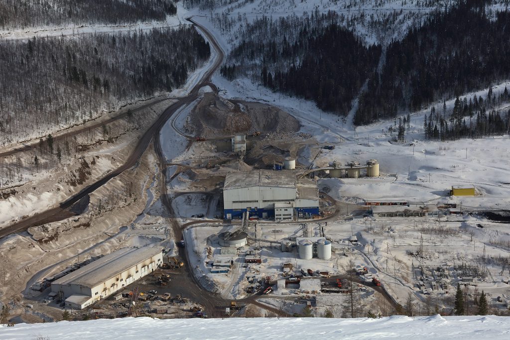 ООО «Вега-ГАЗ» выполняет комплекс работ по созданию системы автоматизированного управления оборудованием дополнительной буферной емкости 700м3 ЗИФ «Рябиновое»